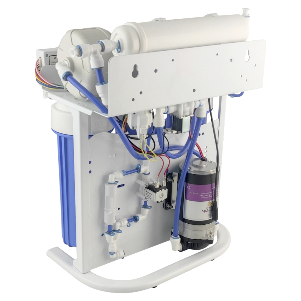 Система обратного осмоса высокой производительности Raifil 400G-10 Blue Controller Система обратного осмоса высокой производительности Raifil 400G-10 Blue Controller